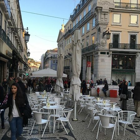 Ferienwohnung Lisbon Fragrances Exterior foto