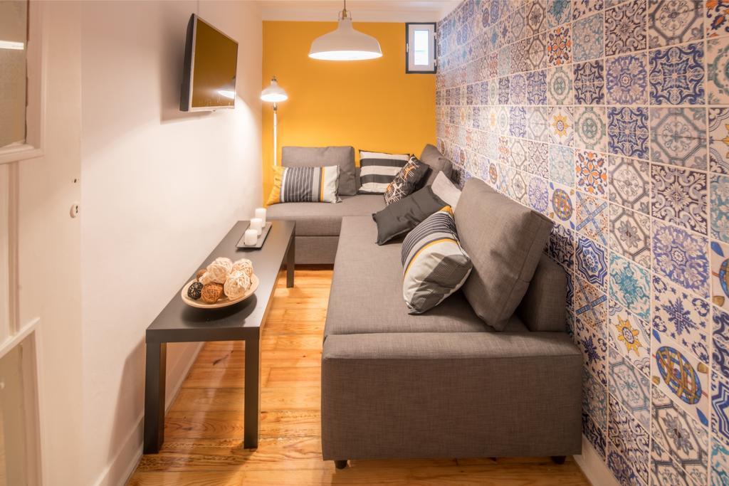 Ferienwohnung Lisbon Fragrances Exterior foto