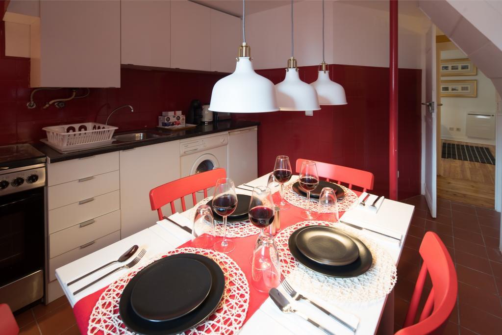 Ferienwohnung Lisbon Fragrances Exterior foto