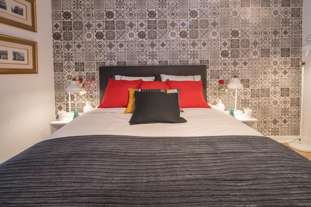 Ferienwohnung Lisbon Fragrances Exterior foto