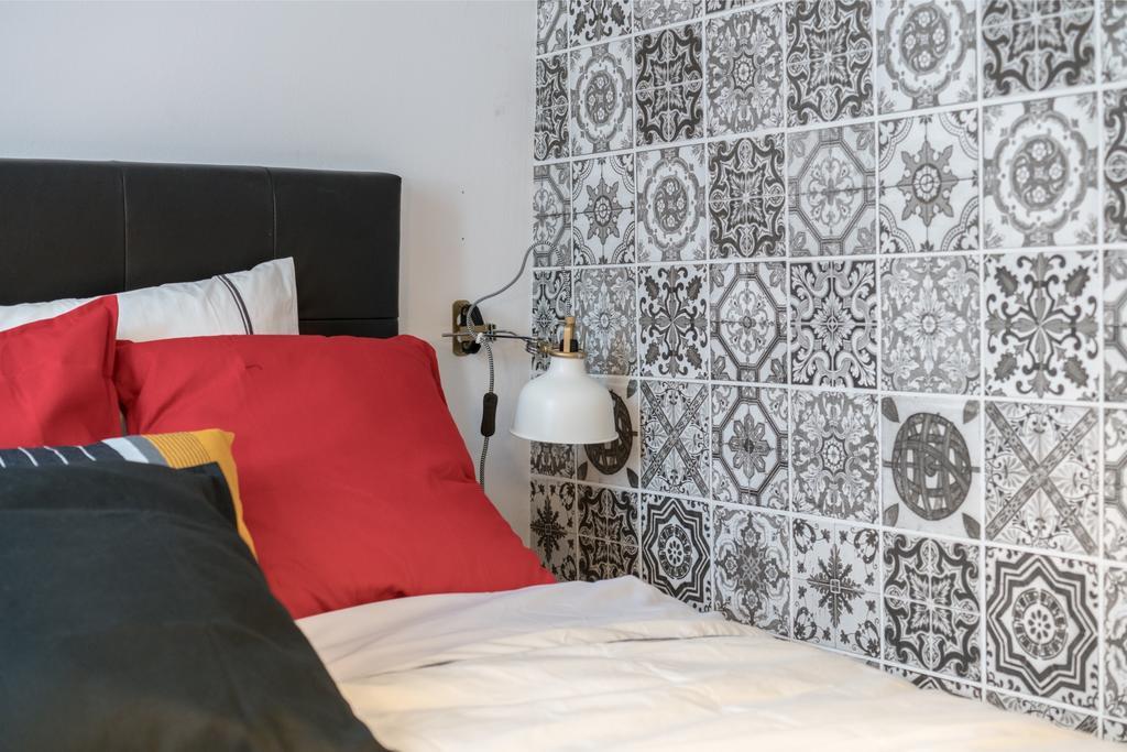 Ferienwohnung Lisbon Fragrances Exterior foto