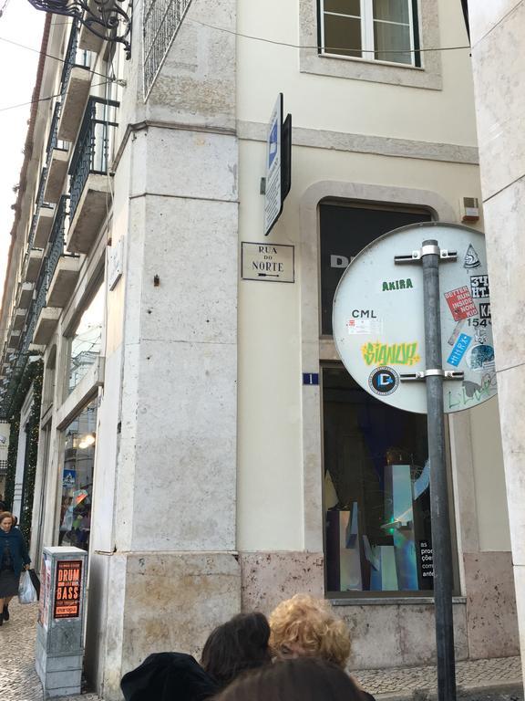 Ferienwohnung Lisbon Fragrances Exterior foto