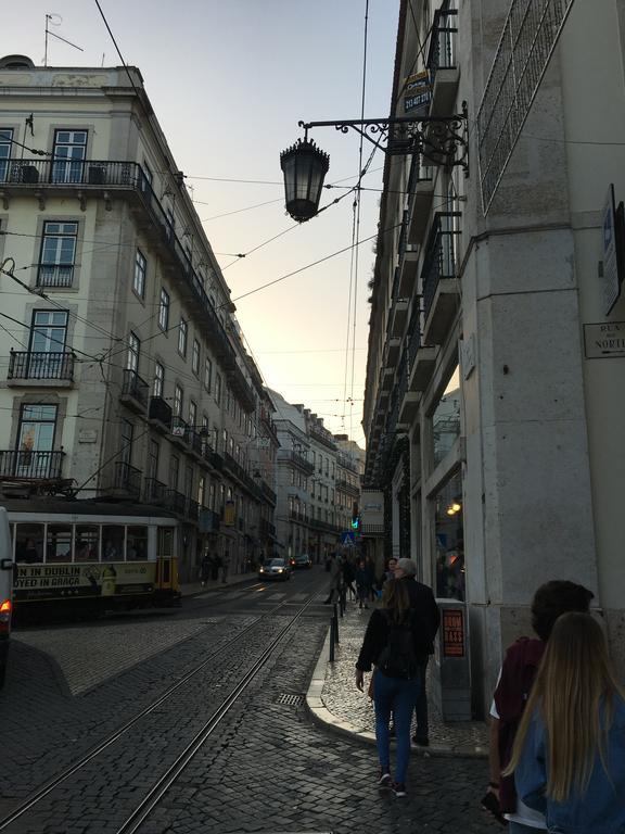 Ferienwohnung Lisbon Fragrances Exterior foto