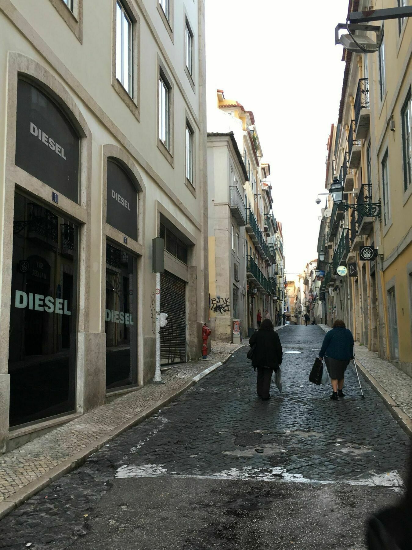 Ferienwohnung Lisbon Fragrances Exterior foto