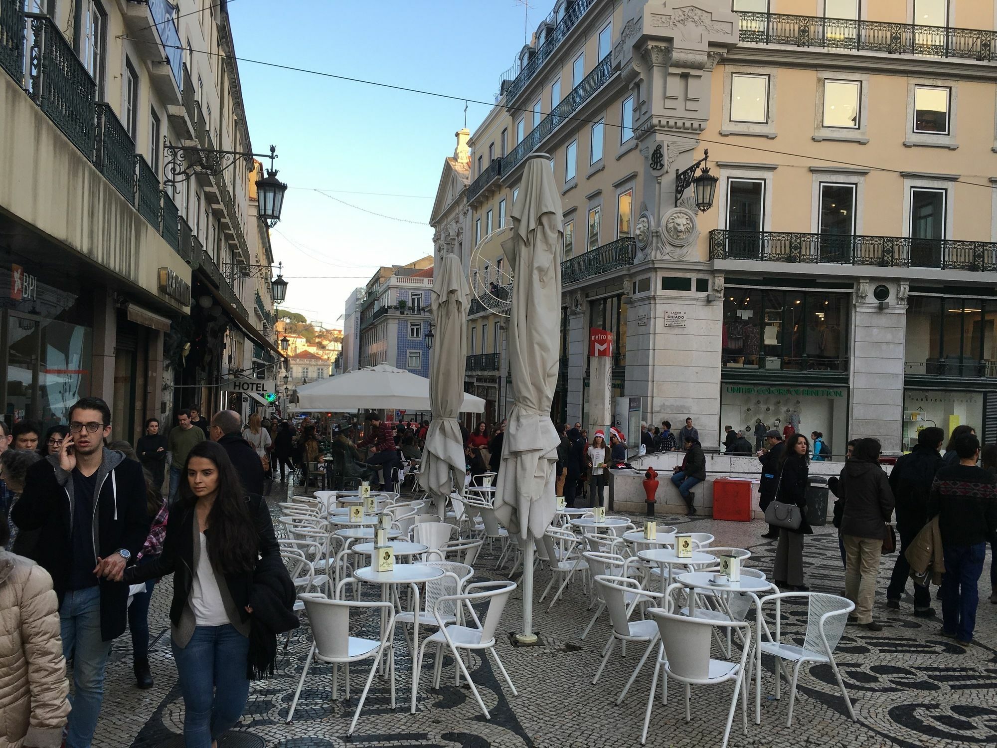 Ferienwohnung Lisbon Fragrances Exterior foto