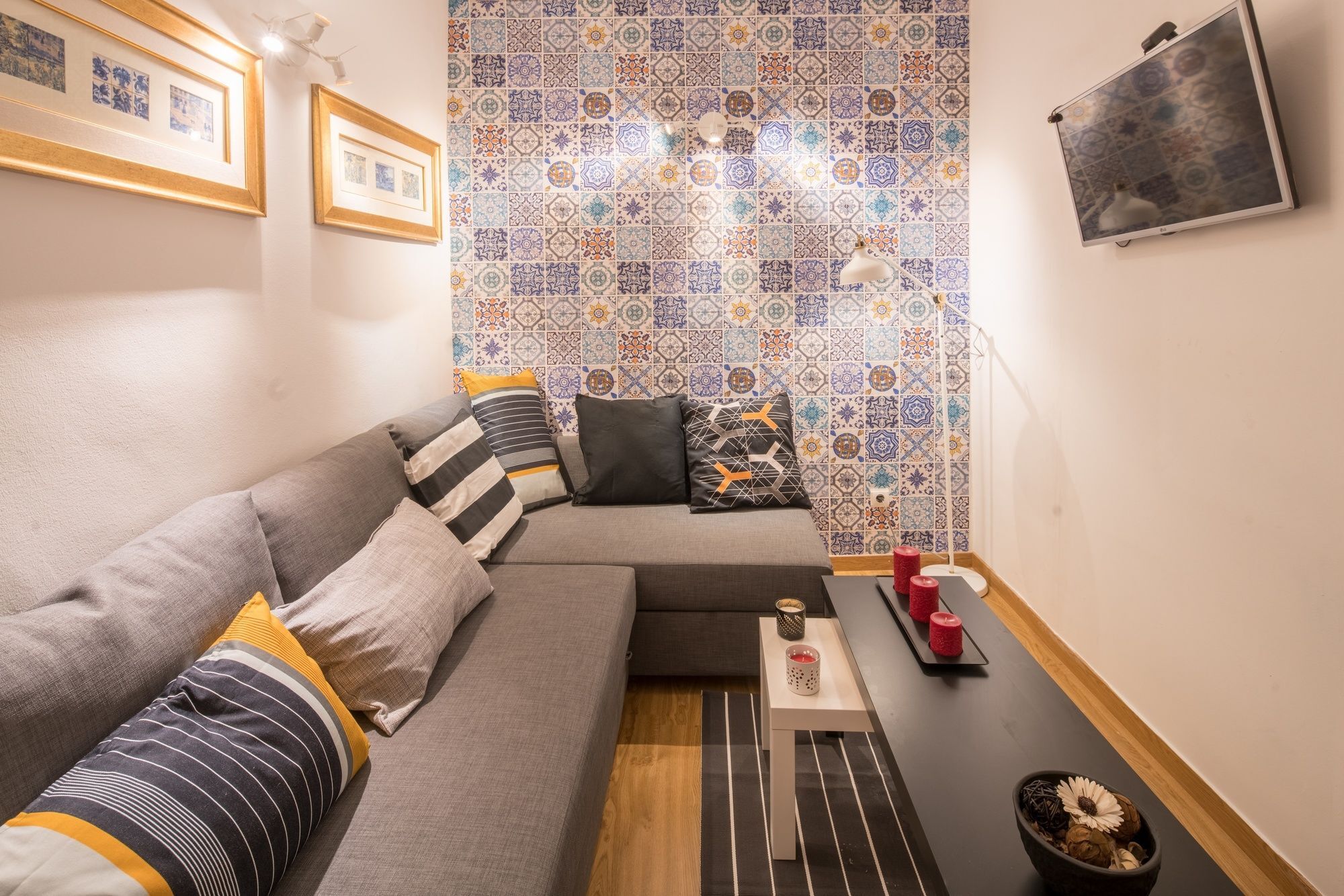 Ferienwohnung Lisbon Fragrances Exterior foto