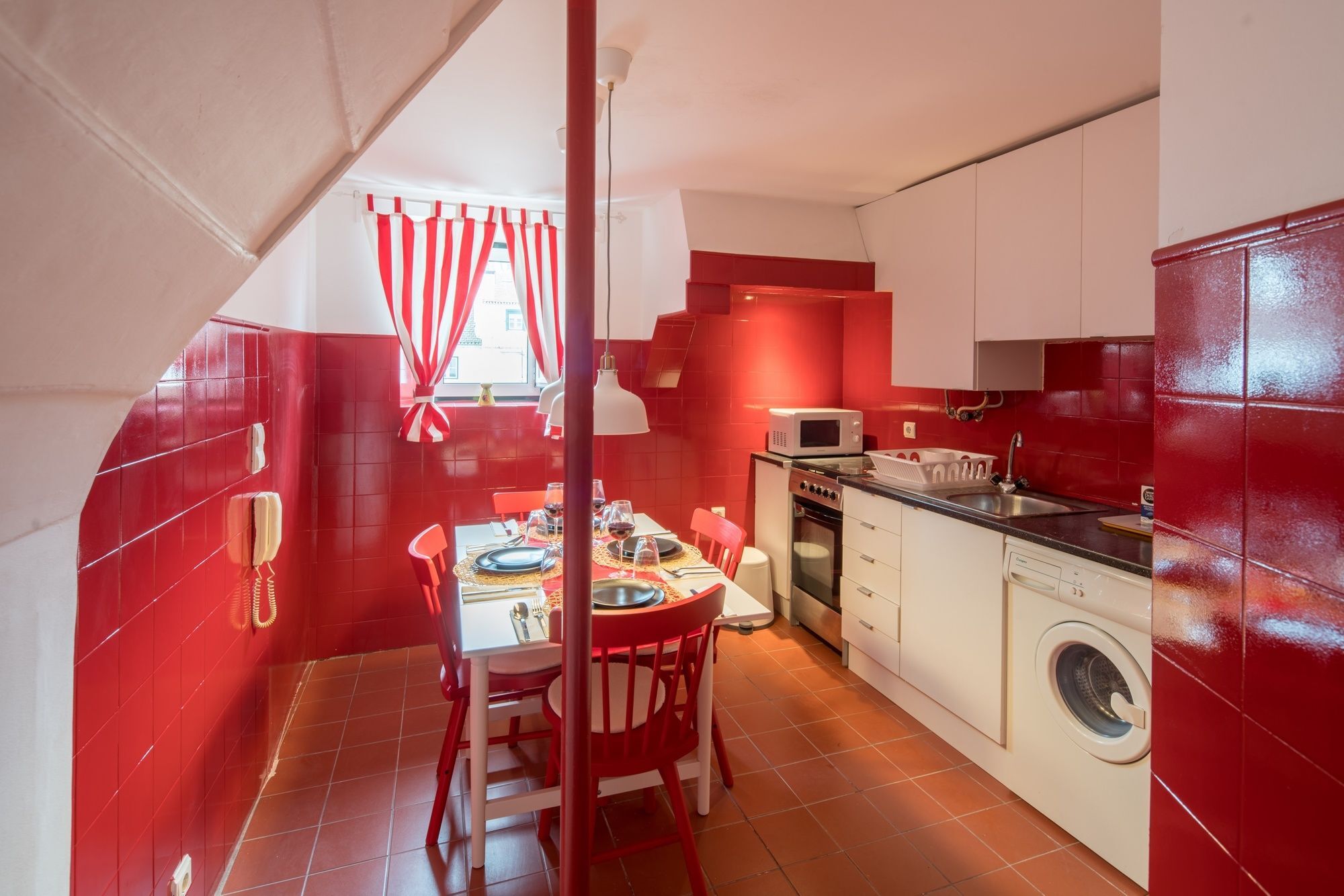 Ferienwohnung Lisbon Fragrances Exterior foto