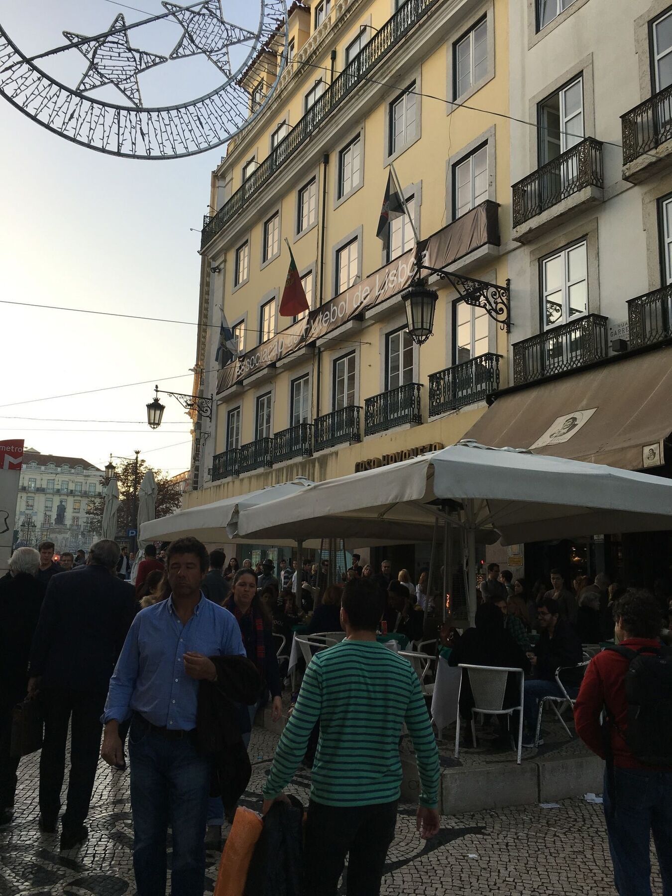 Ferienwohnung Lisbon Fragrances Exterior foto